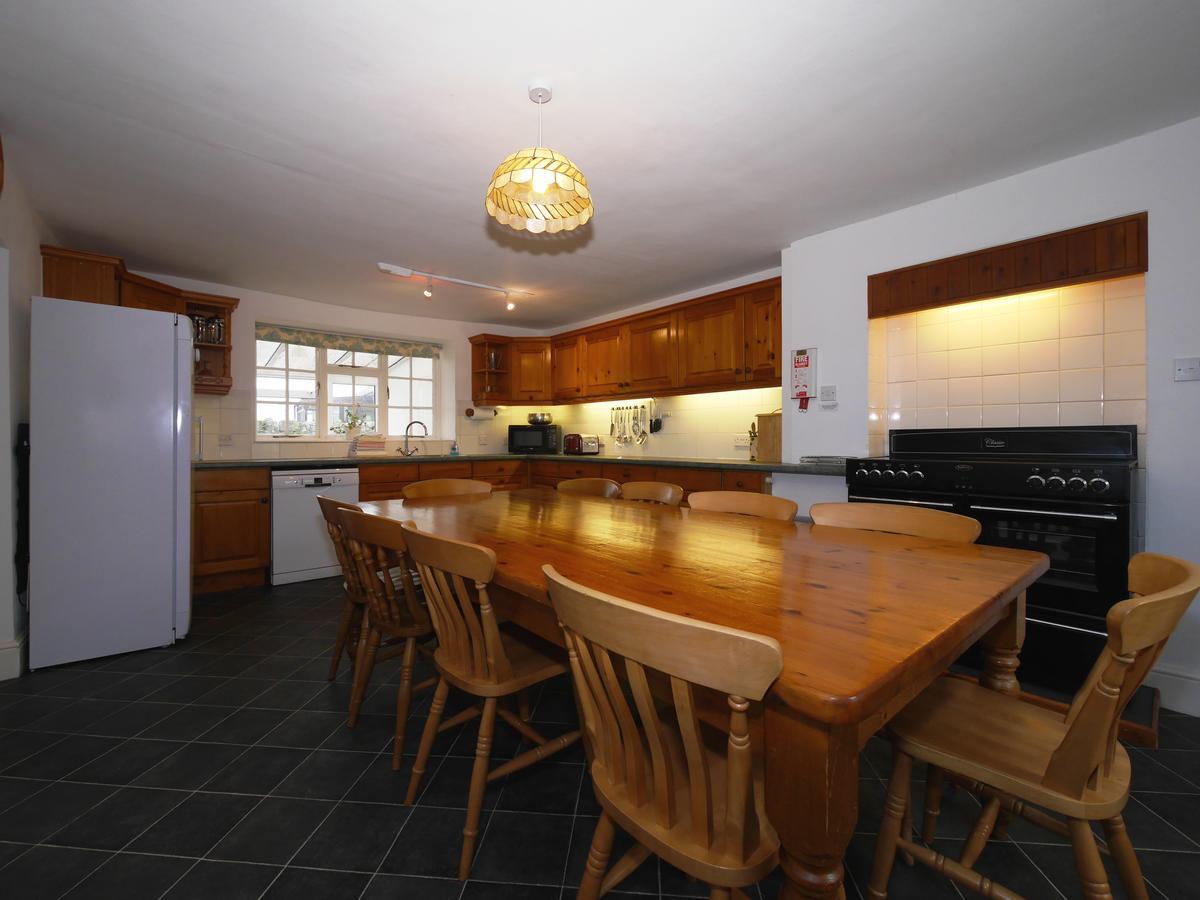 Kennacott Court Holiday Cottages Bude Exterior foto