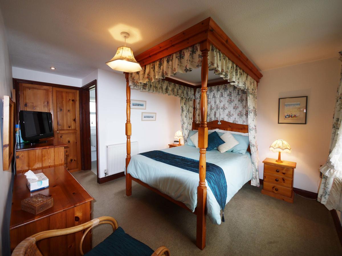 Kennacott Court Holiday Cottages Bude Exterior foto