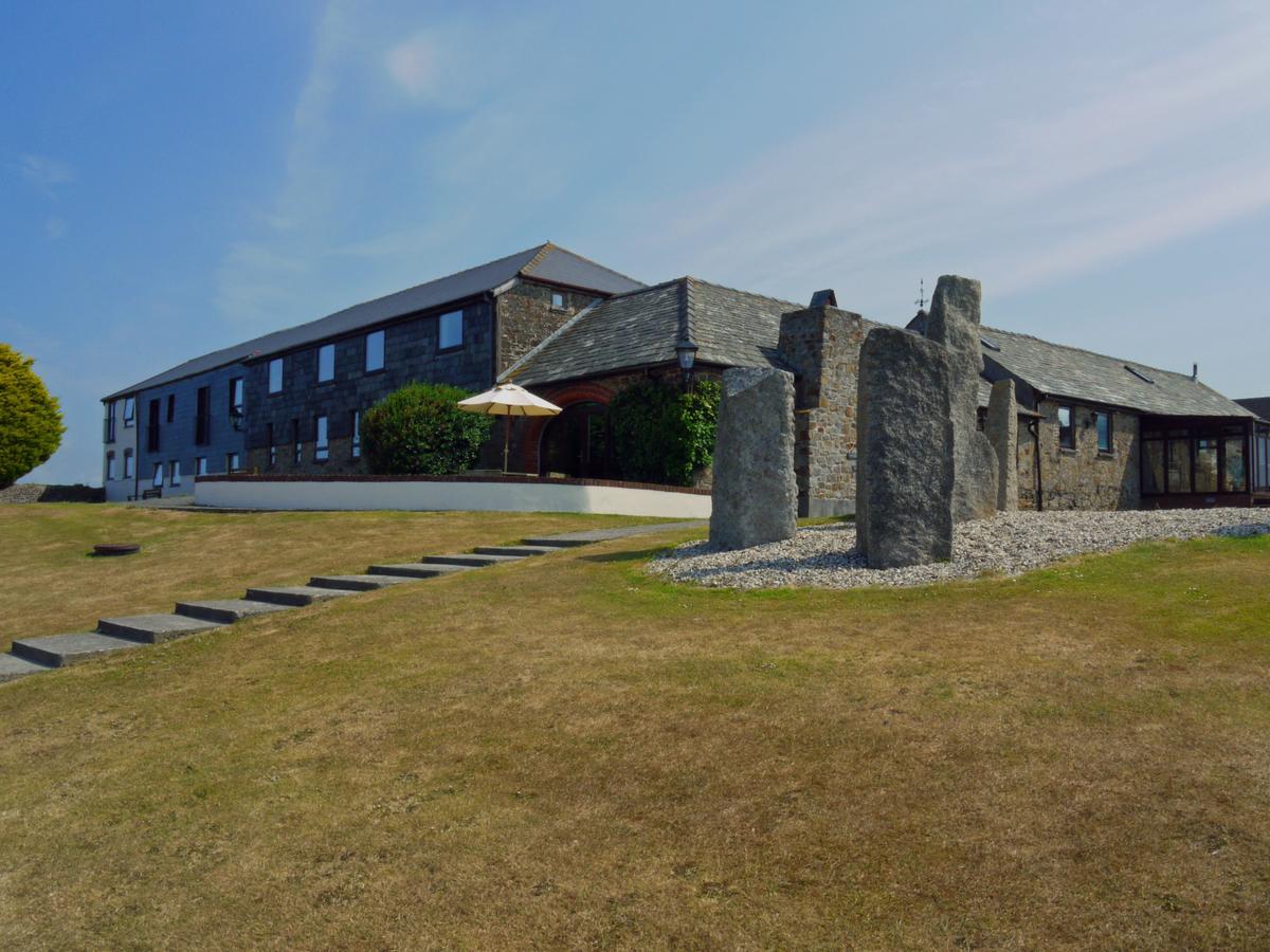 Kennacott Court Holiday Cottages Bude Exterior foto