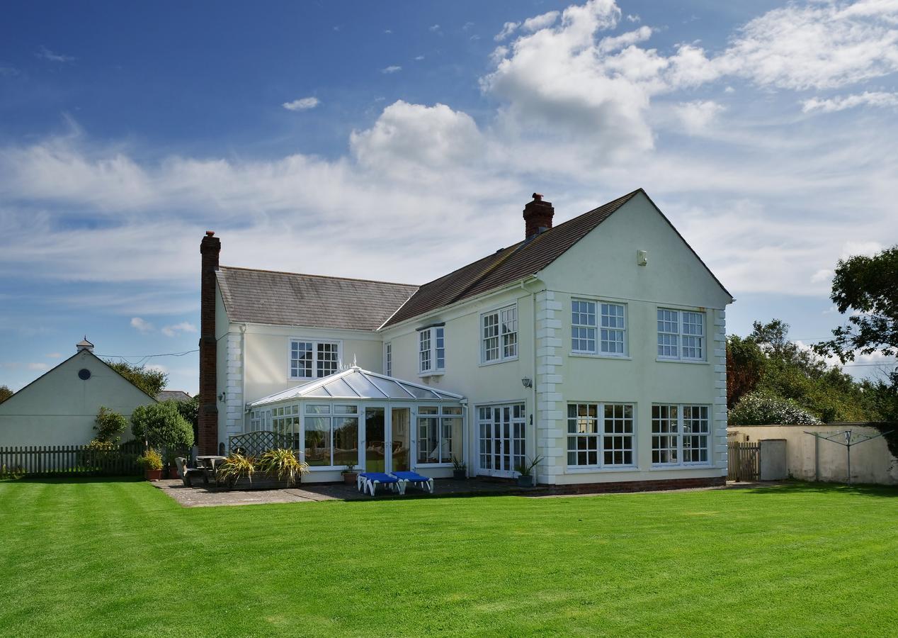 Kennacott Court Holiday Cottages Bude Exterior foto