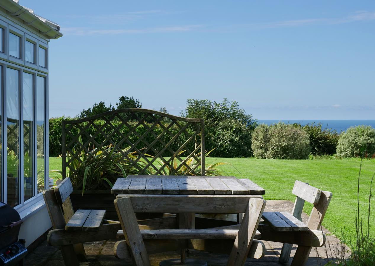 Kennacott Court Holiday Cottages Bude Exterior foto
