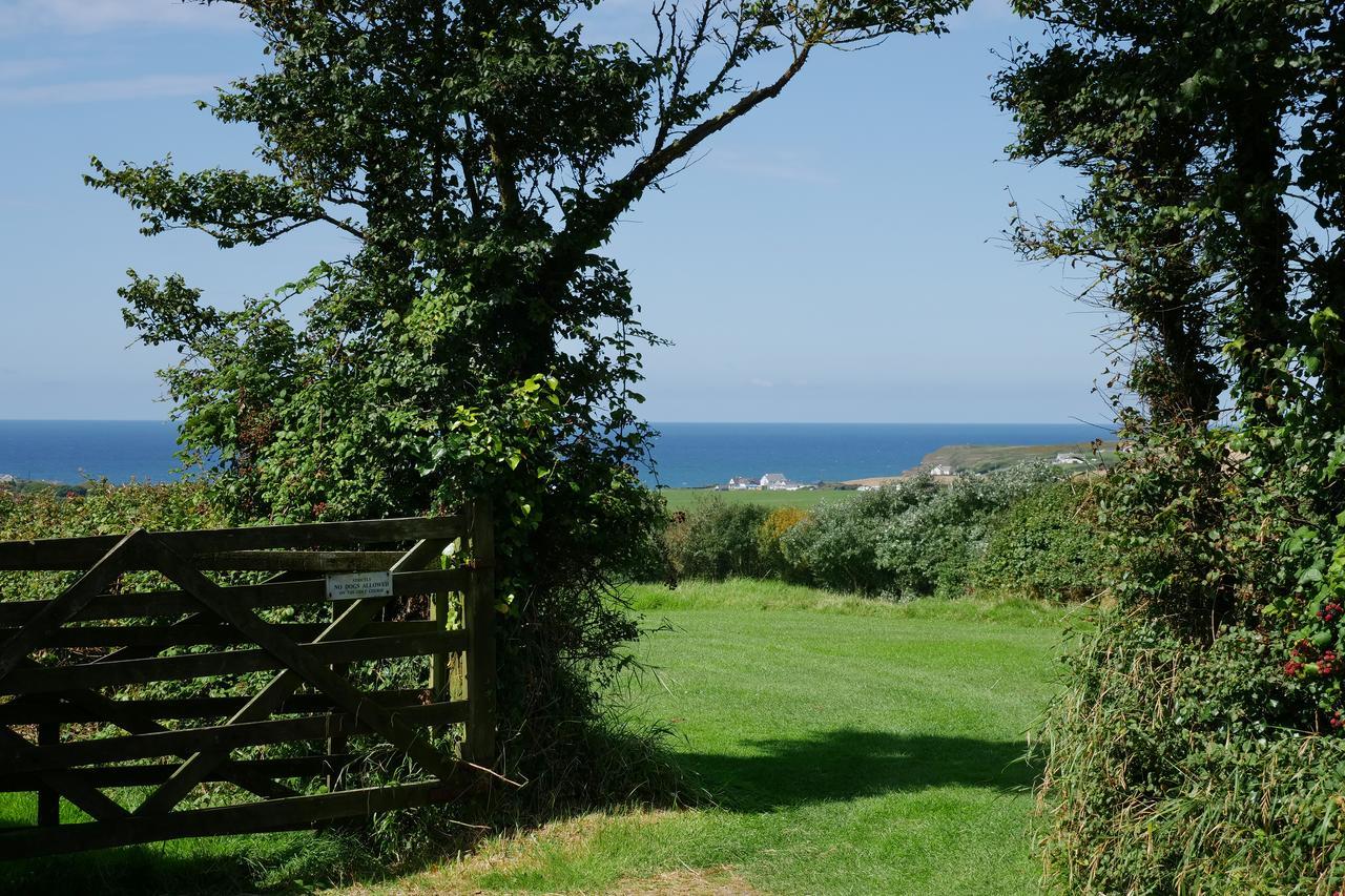 Kennacott Court Holiday Cottages Bude Exterior foto